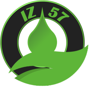 IZ 57 - Logotipo